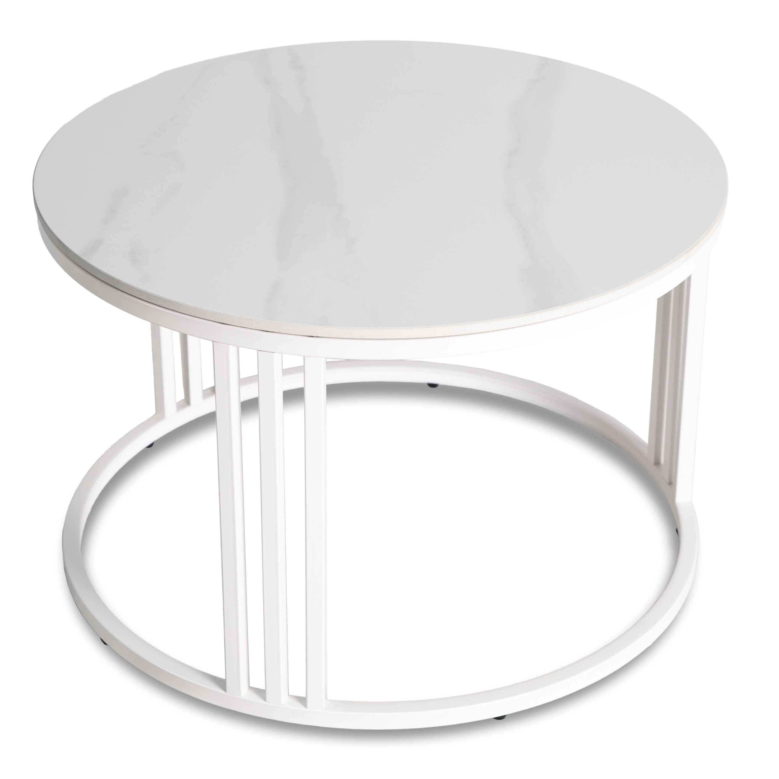Biały połysk – nowoczesny design i elegancja
