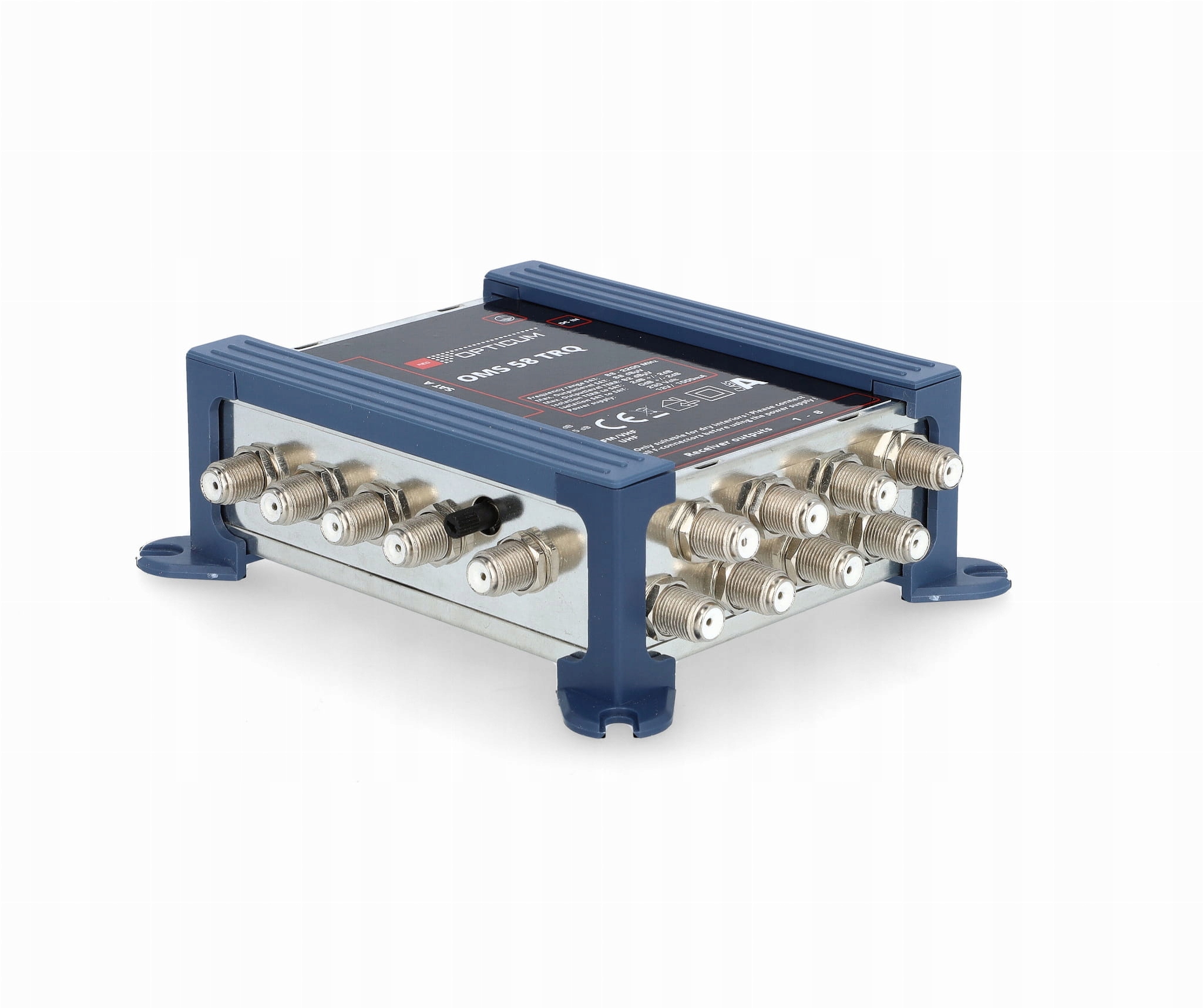 Łatwe podłączenie do różnych źródeł sygnału