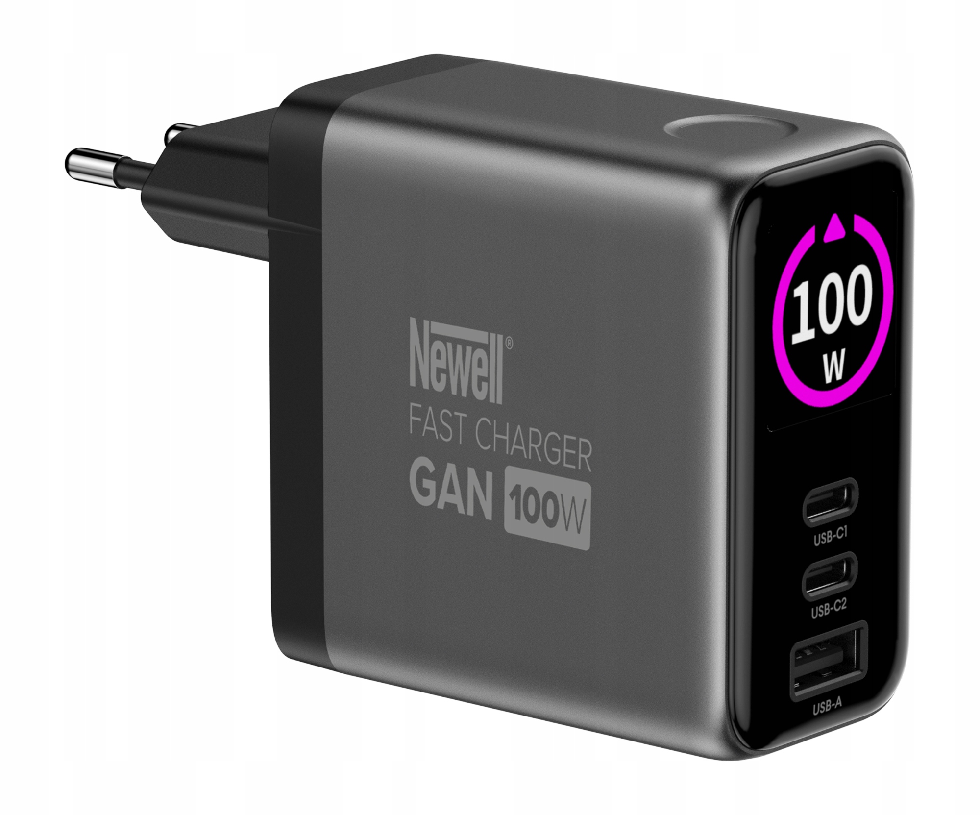 Wszechstronność ładowania – zasilaj do 3 urządzeń jednocześnie