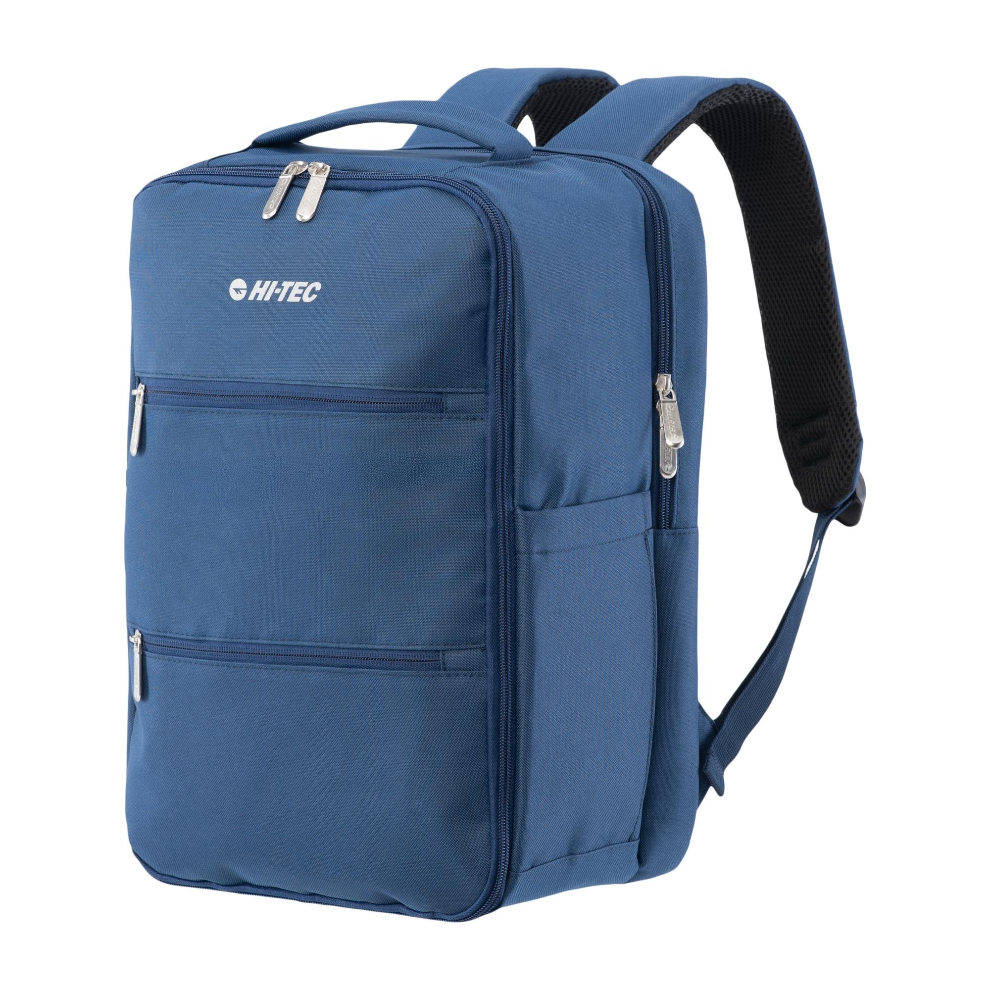 Plecak kabinowy Hi-Tec GLOBETREK 20L – Idealny towarzysz podróży