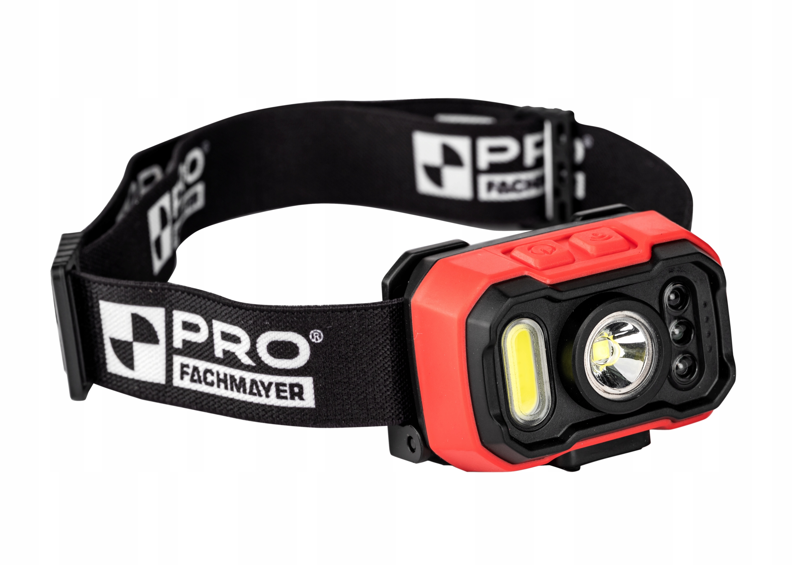 Wytrzymała konstrukcja – Korpus z ABS i klasa szczelności IPX6