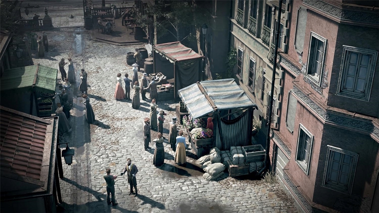 Eksploracja i rozwiązywanie intryg detektywistycznych