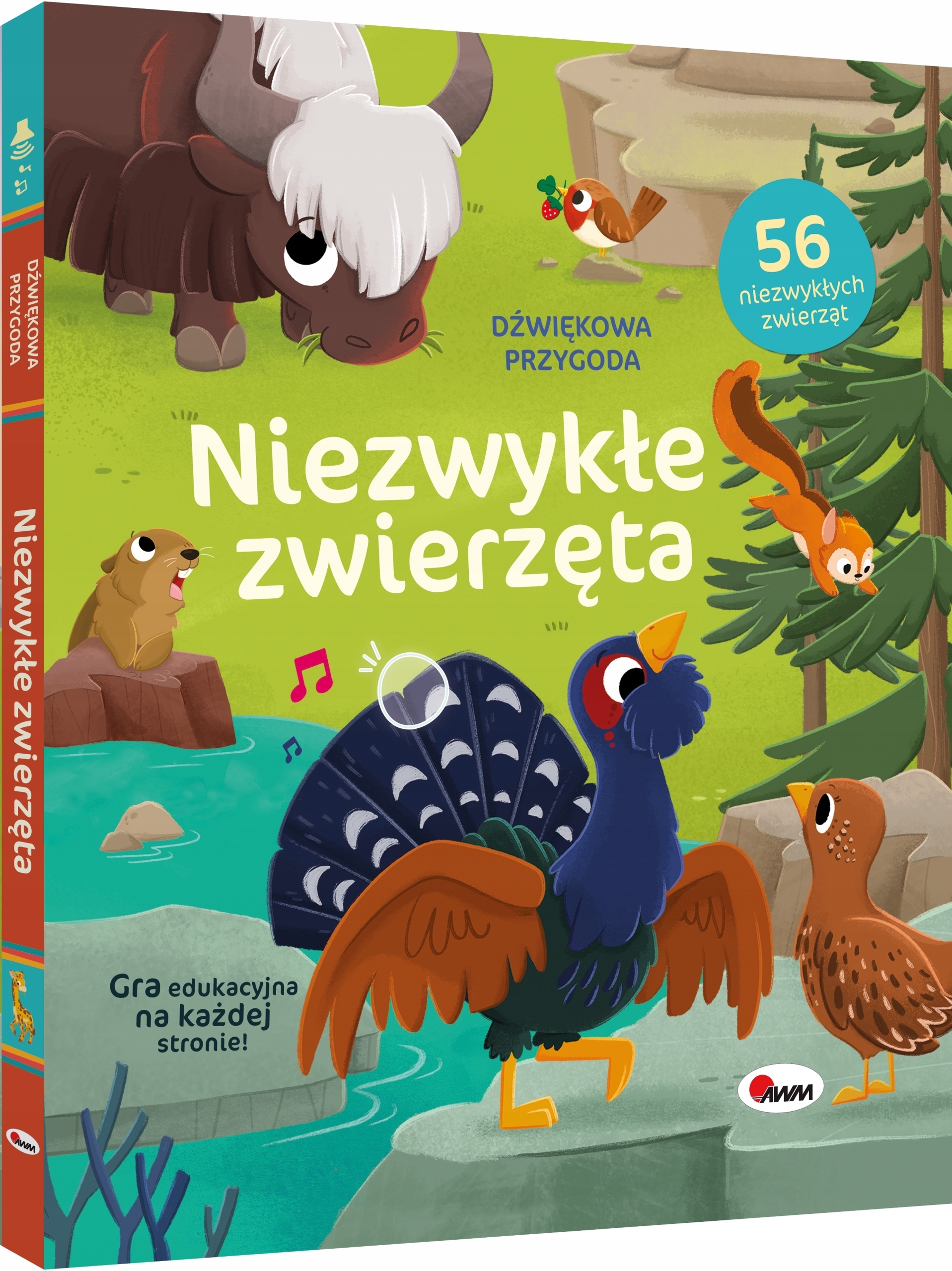Seria Dźwiękowa przygoda – więcej niż tylko książka