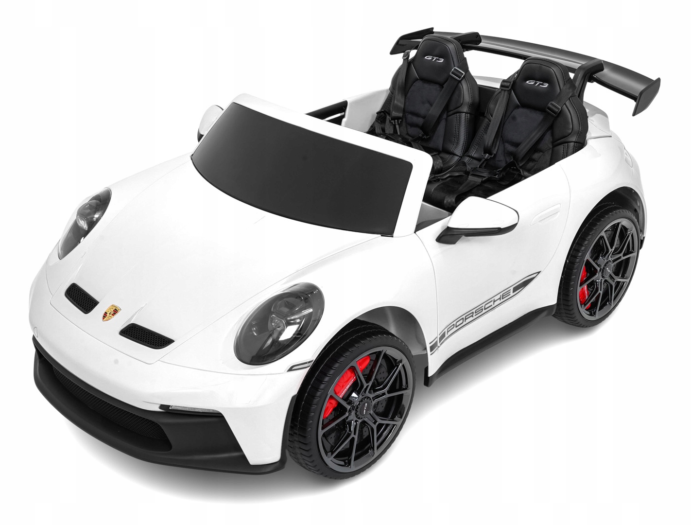 Funkcje bezpieczeństwa i komfortu jazdy