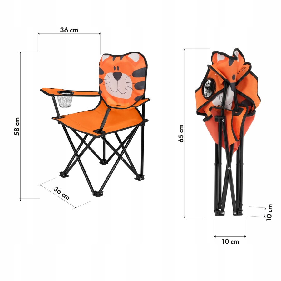 Lekka i składana konstrukcja – Doskonałe na biwak i plażę