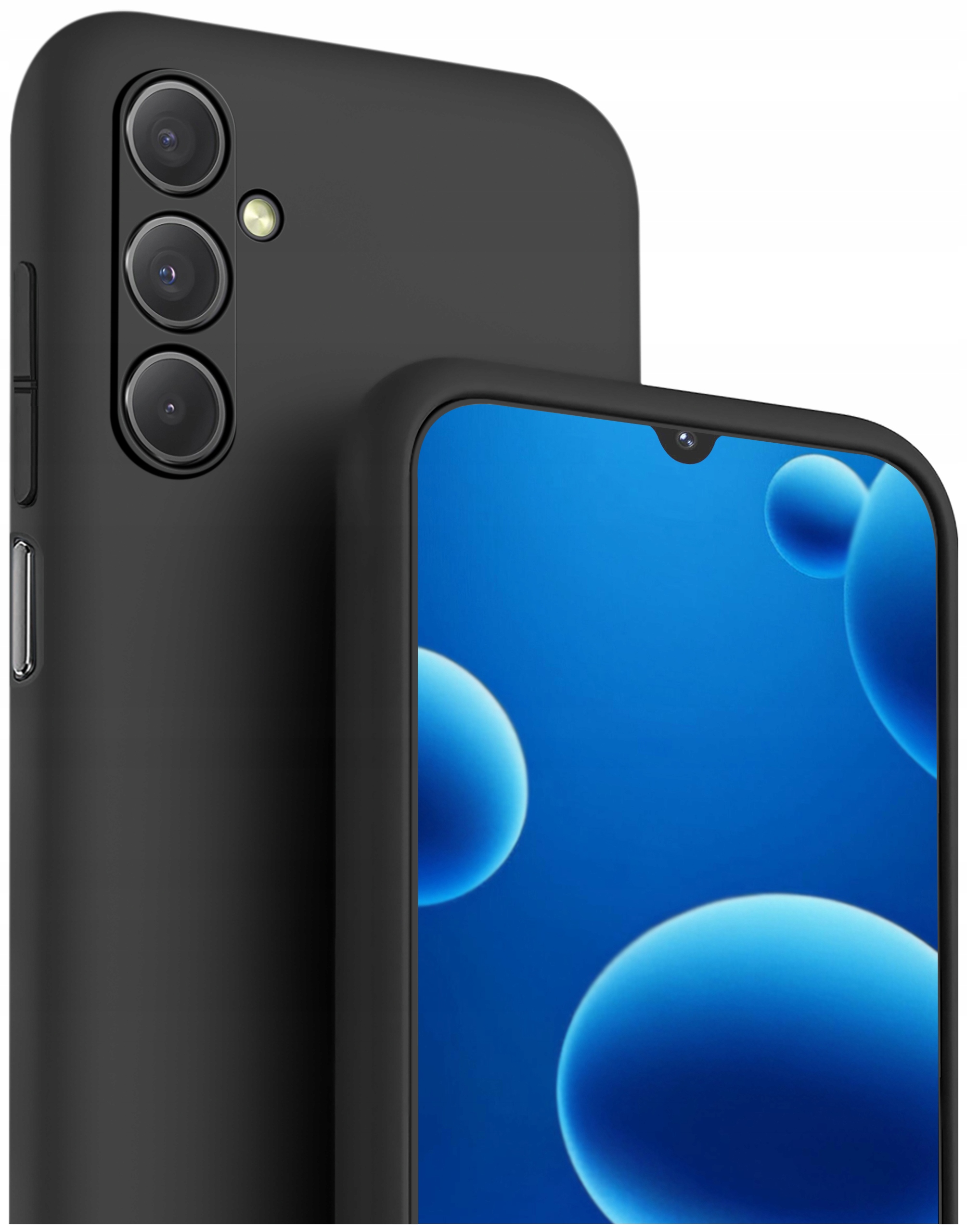 Etui do Samsung A26 5G CASE Silicone ELASTYCZNE – Ochrona na najwyższym poziomie