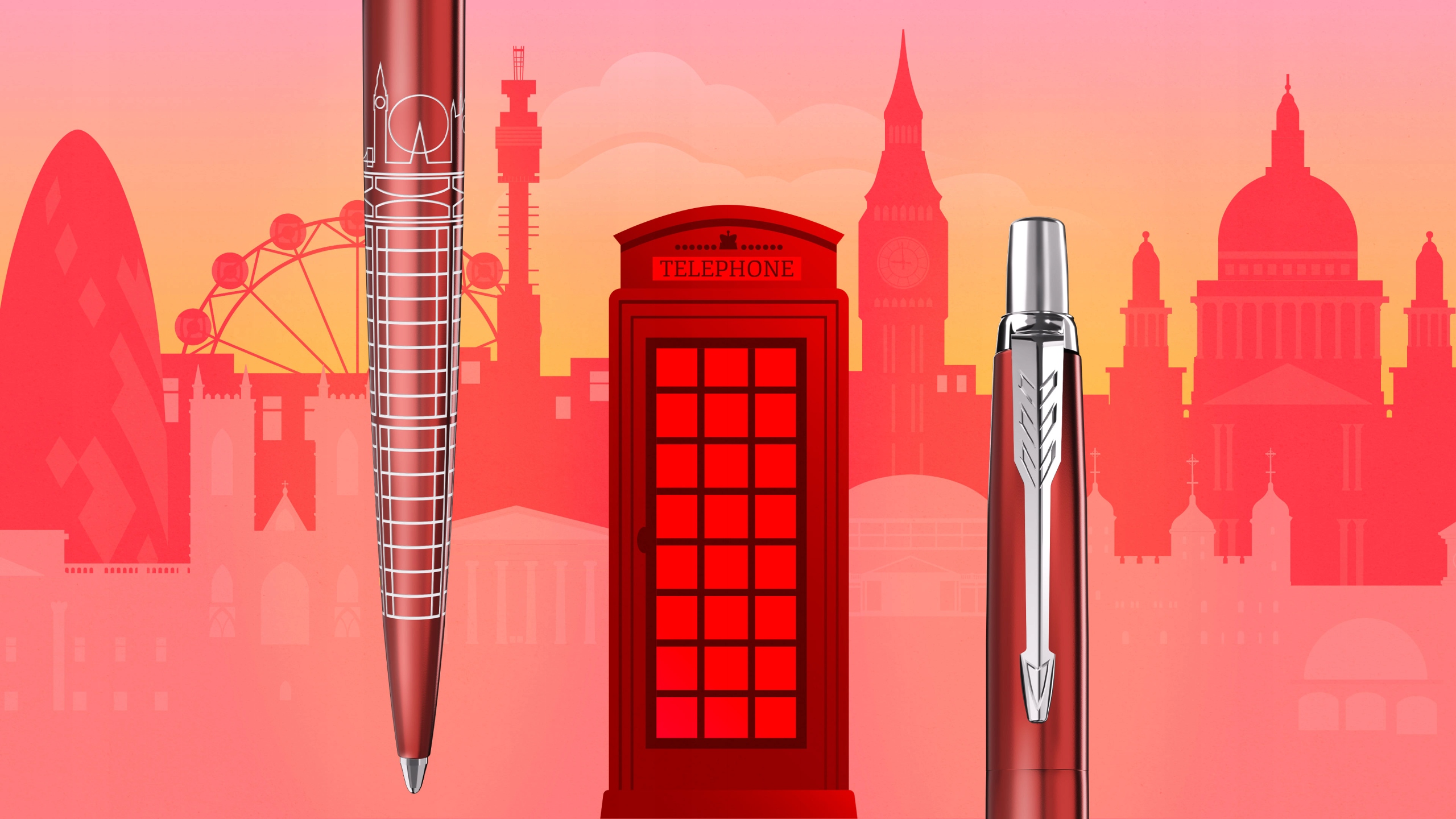 Inspiracja Londynem – Wyjątkowy design i detale