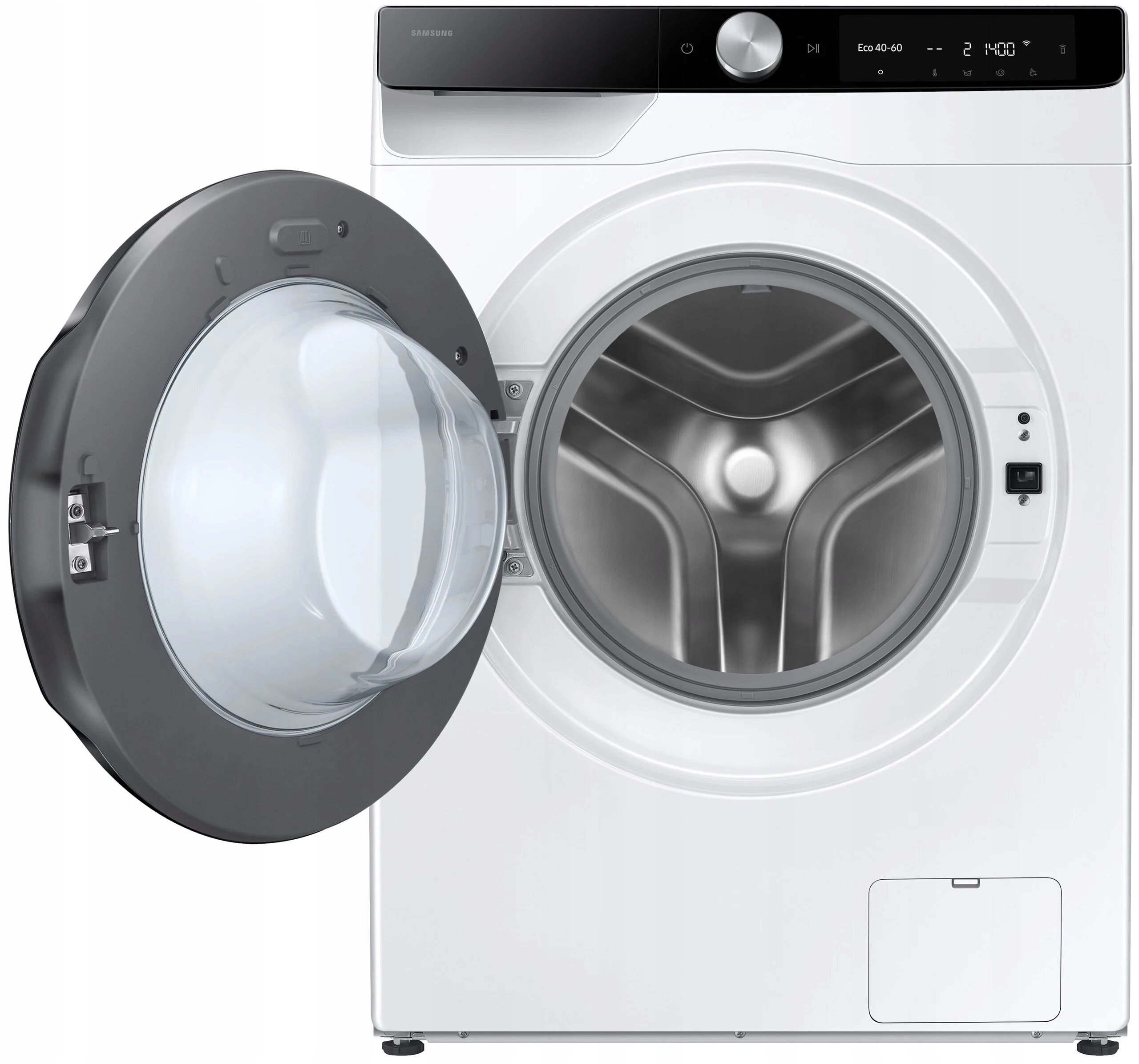 Technologia EcoBubble™ – Skuteczne pranie w niskich temperaturach