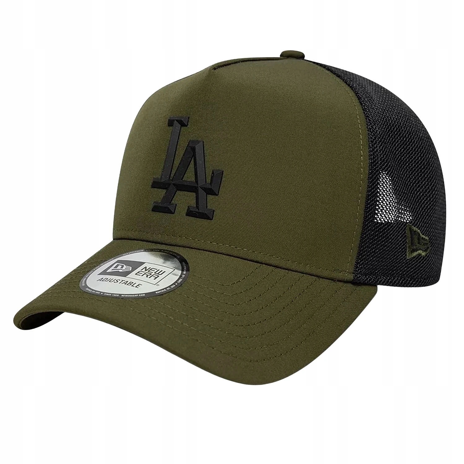 New Era 9FORTY AF Trucker MLB Sport Los Angeles Dodgers – Stylowa czapka na każdą okazję