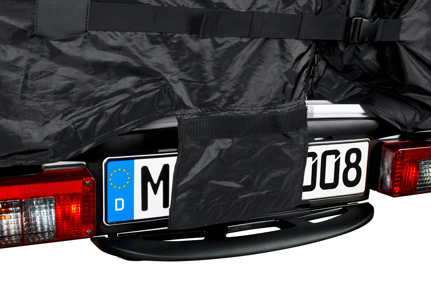 Pokrowiec na rower EVOC BIKE RACK COVER ROAD – Ochrona Twojego roweru w podróży