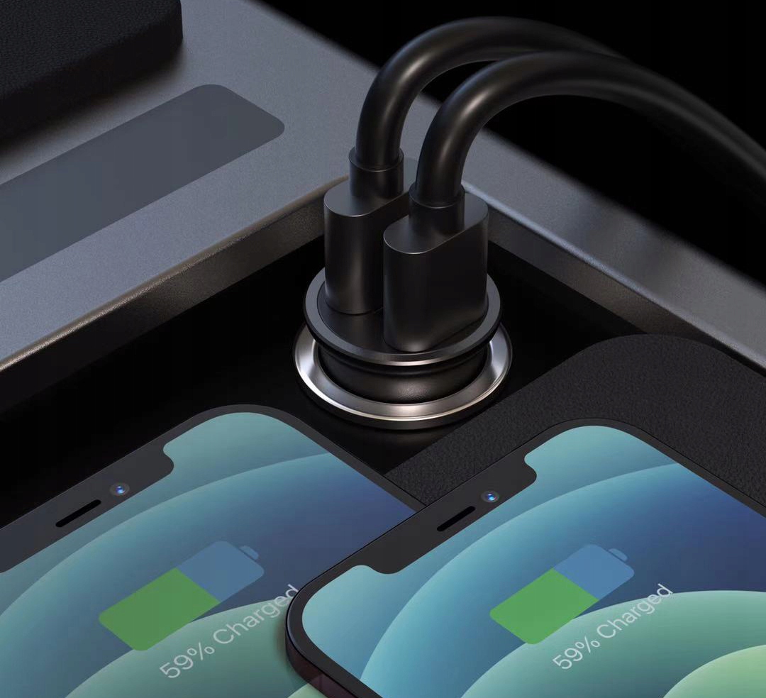 Wytrzymała metalowa obudowa – idealna do trudnych warunków