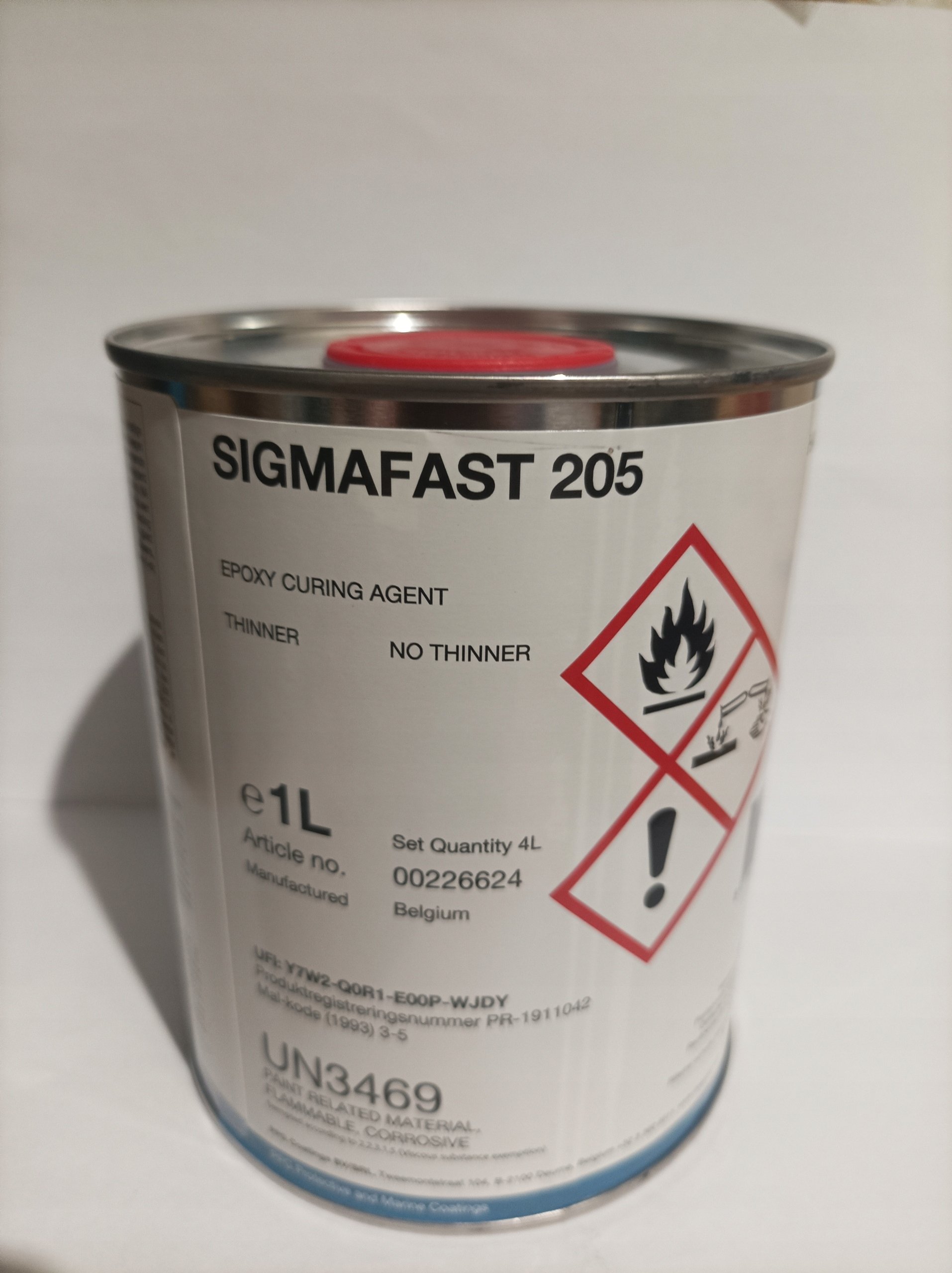 Zastosowanie w komplecie 4 litrowym – Efektywność i oszczędność