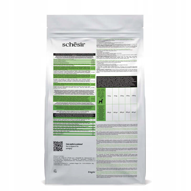 Składniki odżywcze i ich korzyści dla zdrowia psa