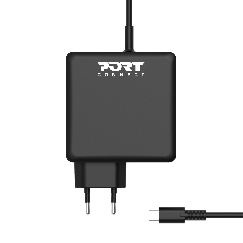 Jedyny port USB-C do ładowania