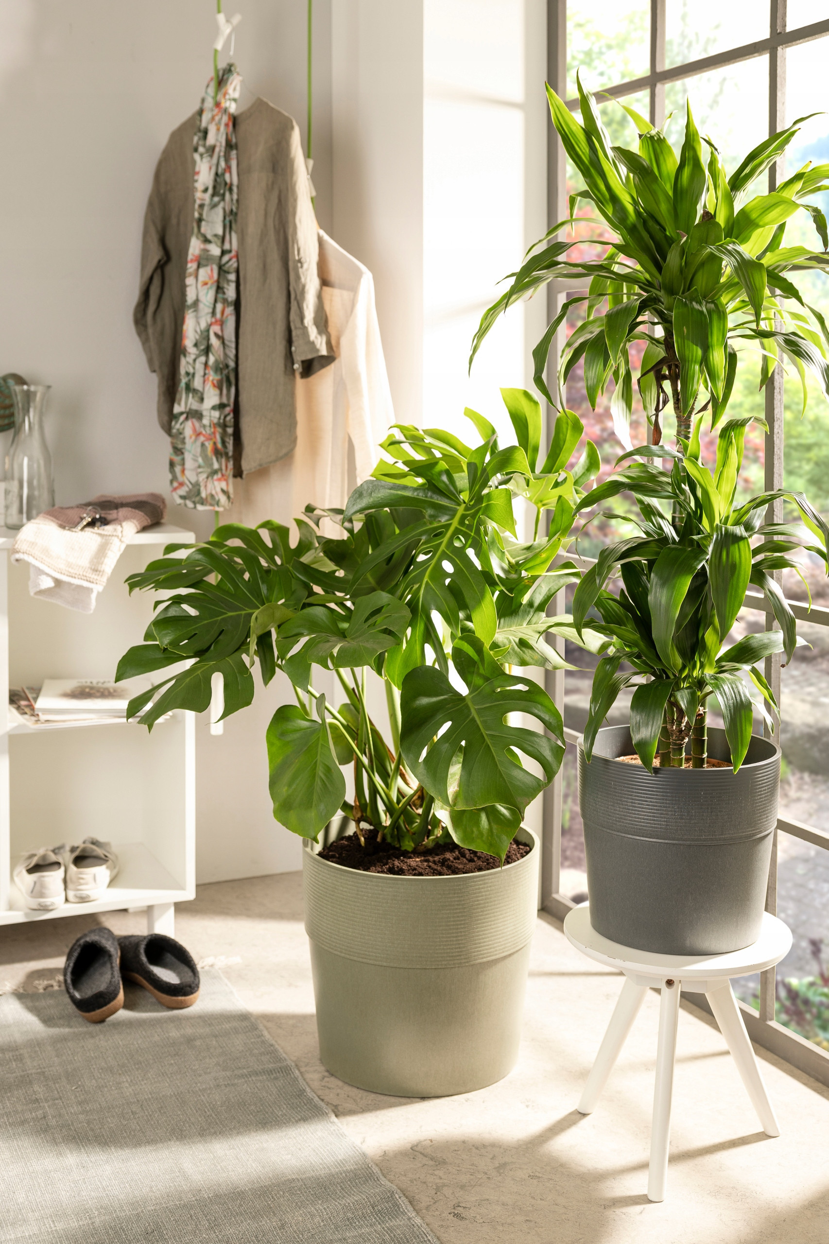 Wysokiej jakości tworzywo sztuczne – Trwałość i estetyka