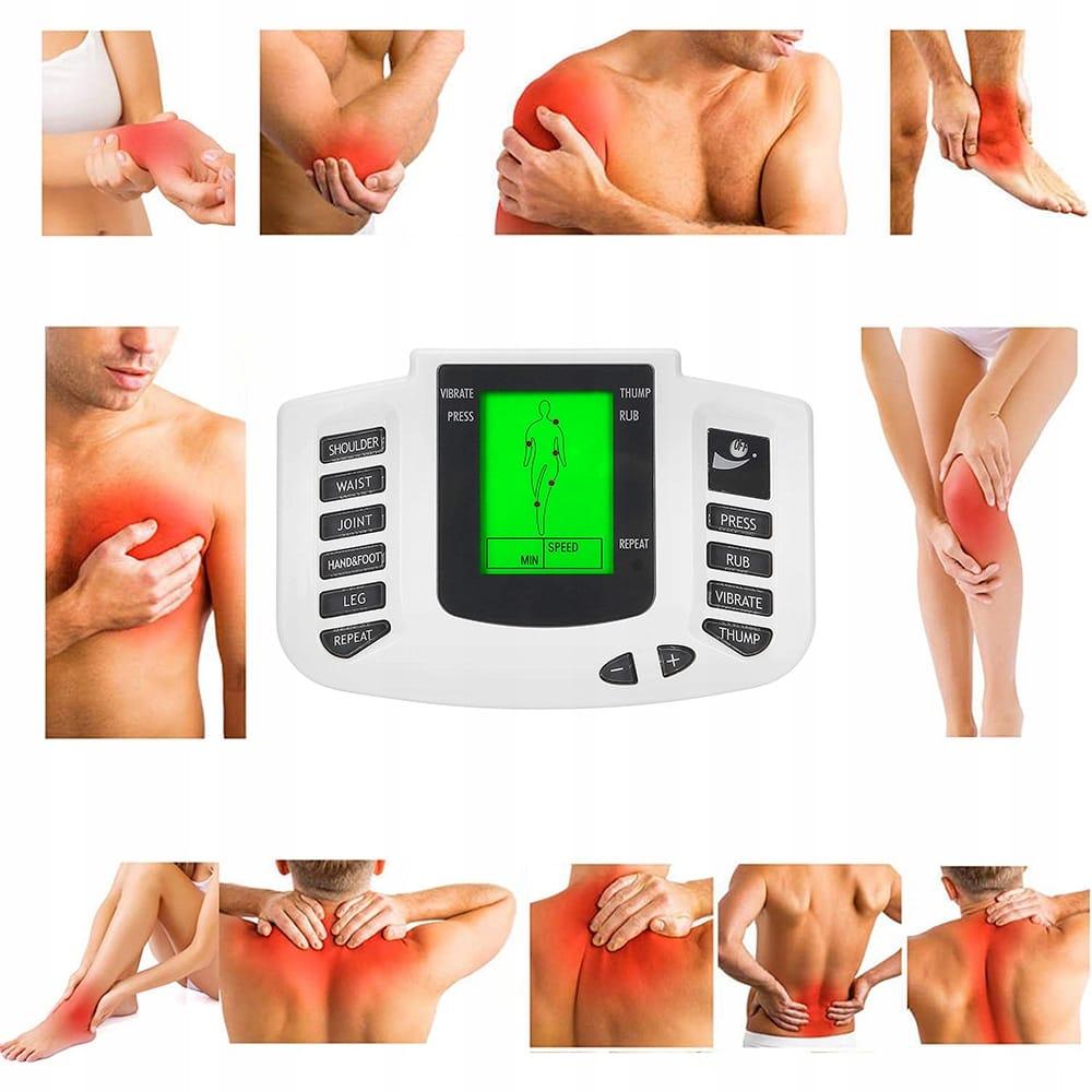 Różnorodne tryby pracy – Dostosuj intensywność do swoich potrzeb