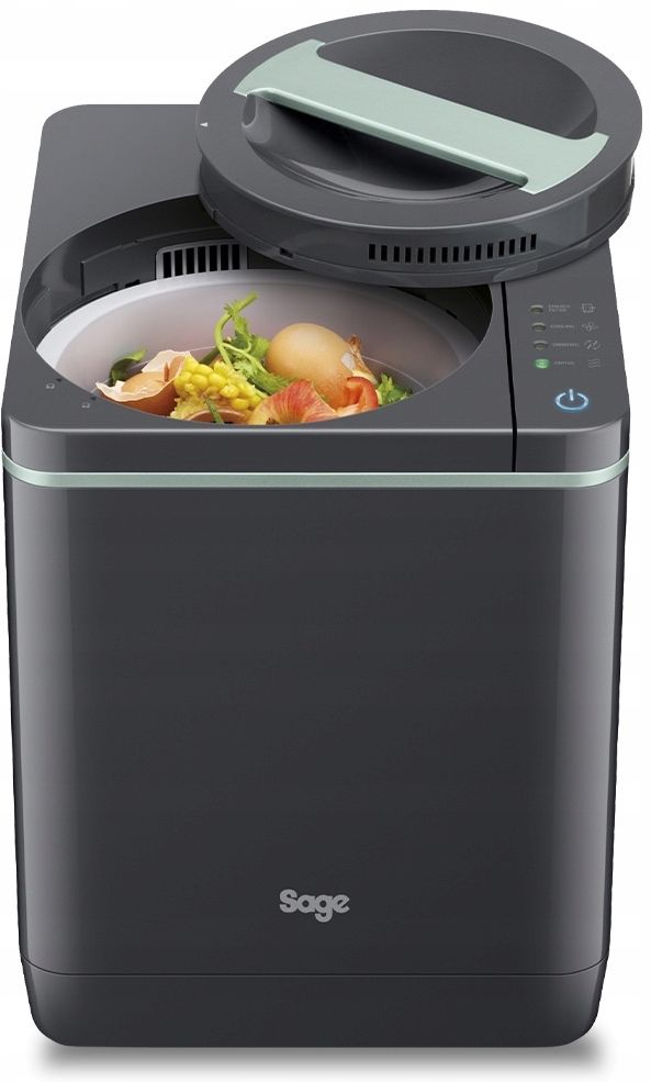 Elektryczny rozdrabniacz kompostownik SAGE SWR550 EAN (GTIN) 9355973081077