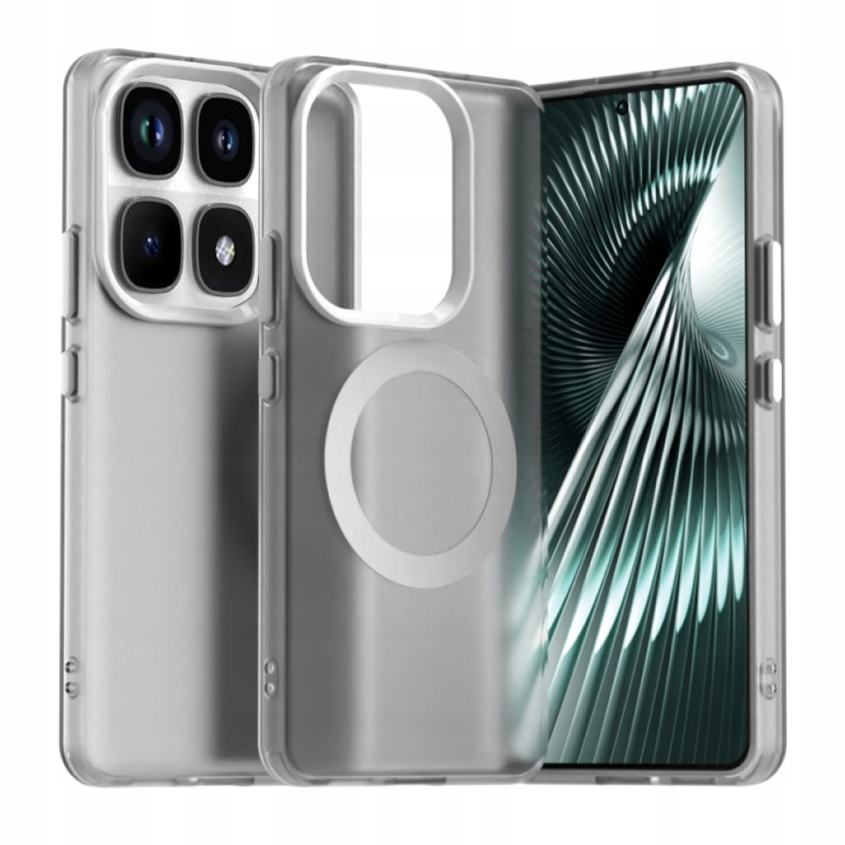 Kompatybilność z akcesoriami MagSafe