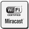 Technologia zapewniająca nawiązywanie bezprzewodowego połączenia pomiędzy telewizorem, a urządzeniami mobilnymi. Dzięki temu możliwe jest udostępnianie treści i wyświetlanie ich na  ekranie telewizora. Zaletą tej technologii jest fakt, że urządzenia nie muszą być podłączone do sieci domowej – wystarczy obsługa technologii WiFi Certified Miracast i funkcji Miracast.