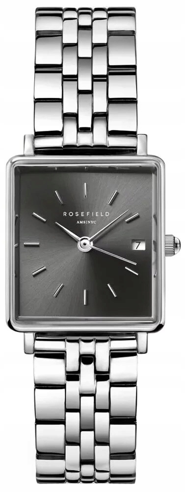 Zegarek damski Rosefield Boxy BGSSS-Q051 – Elegancja i styl na każdą okazję