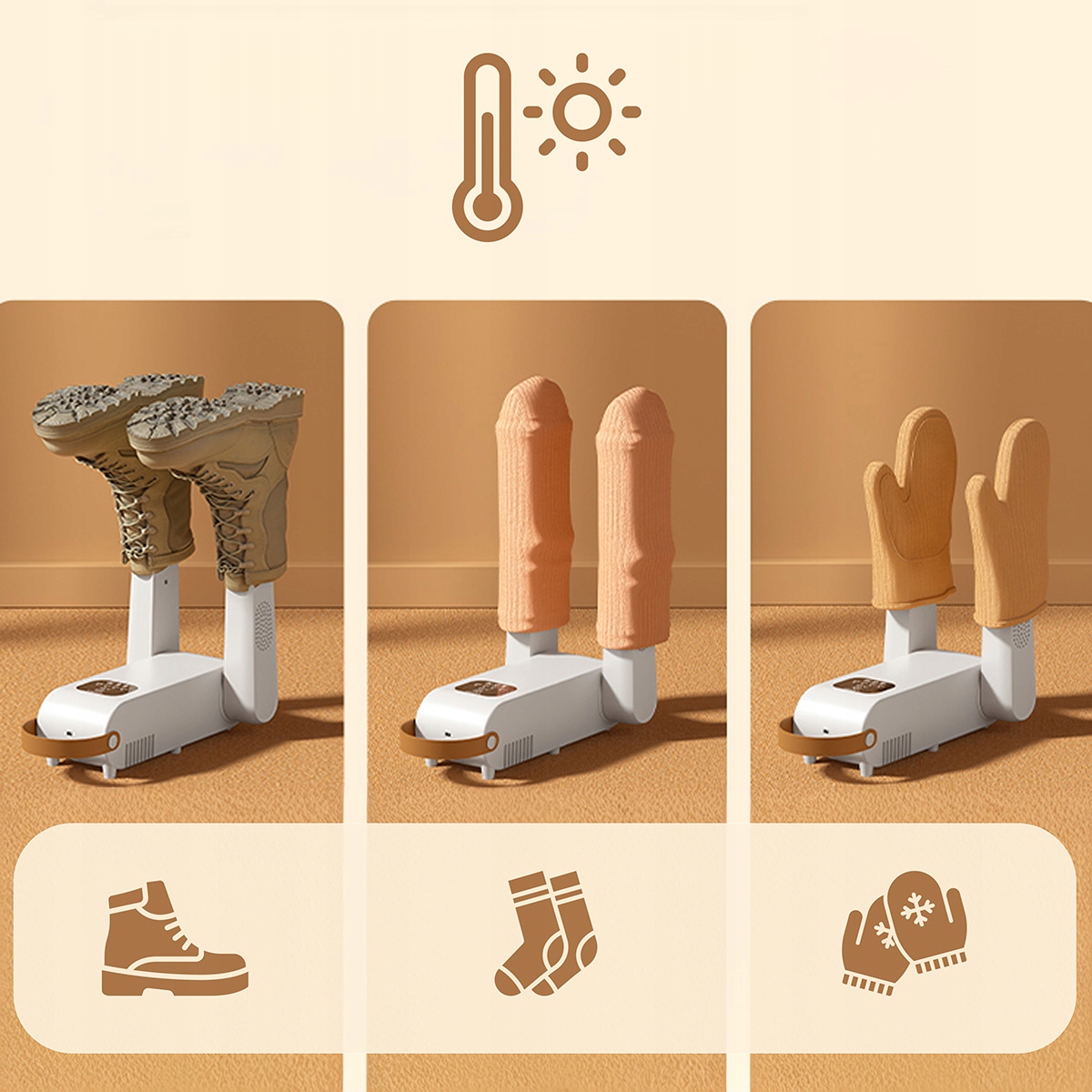 Cicha Praca – Komfort użytkowania w każdych warunkach