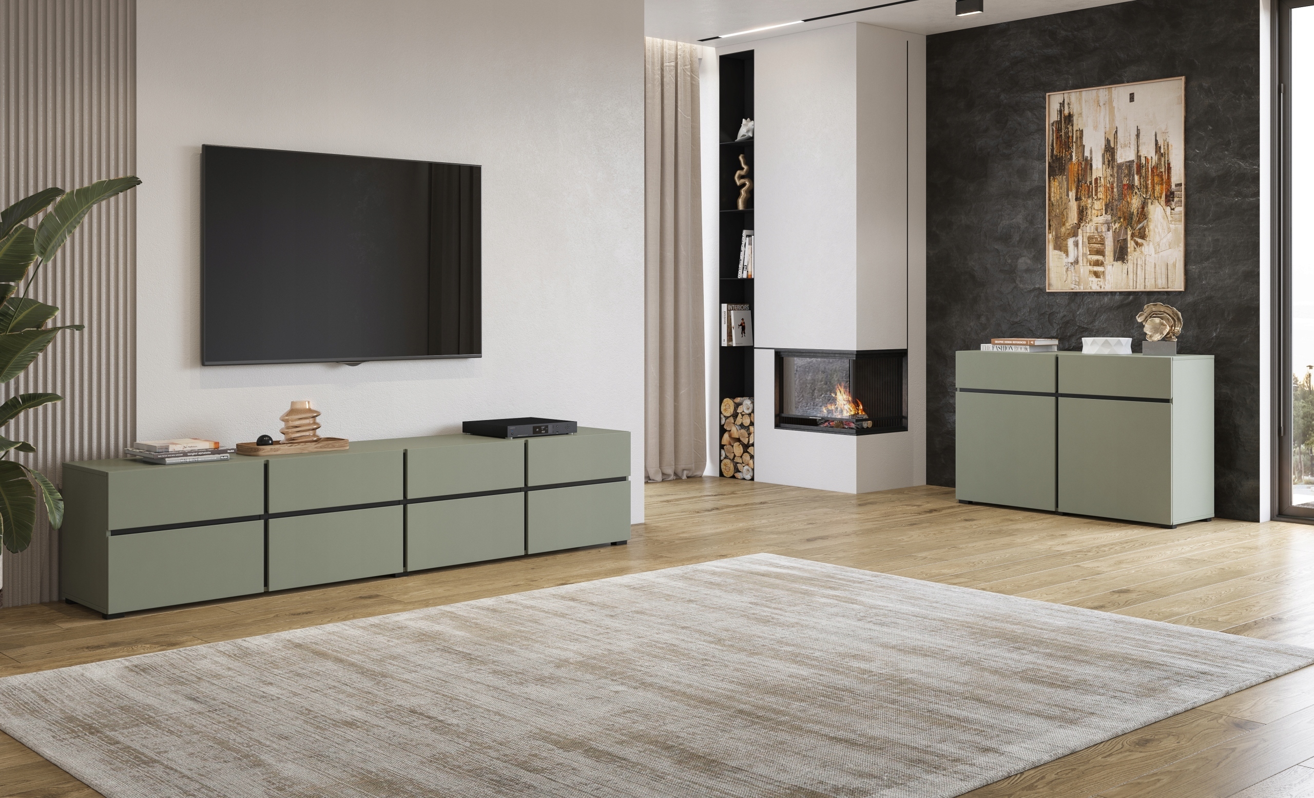 Nowoczesny design i minimalistyczny styl