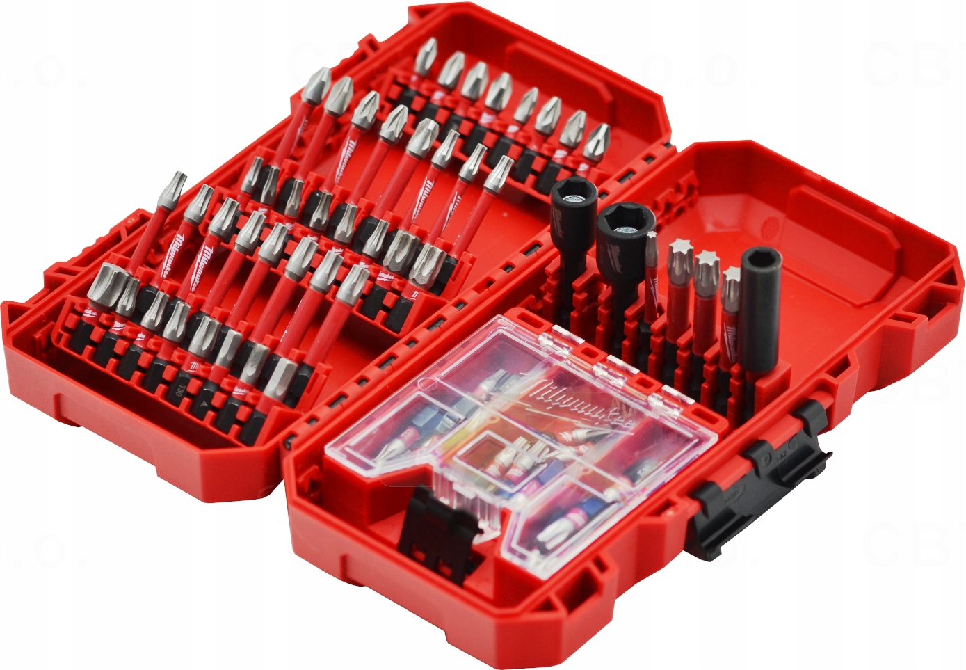 Geometria Shock Zone – Odporność na złamanie