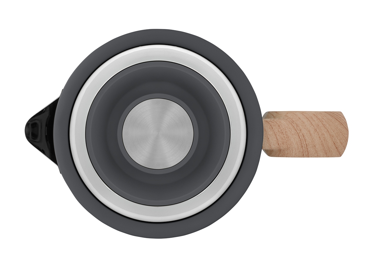 Wysokiej jakości stal nierdzewna i matowe wykończenie