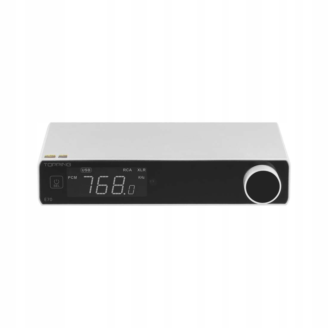 Przetwornik cyfrowo-analogowy ESS ES9028Pro