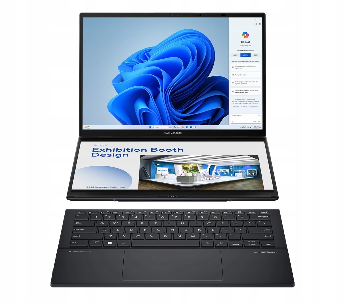 Przełomowa wydajność z procesorem Intel Core Ultra 9