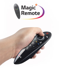 magic remote