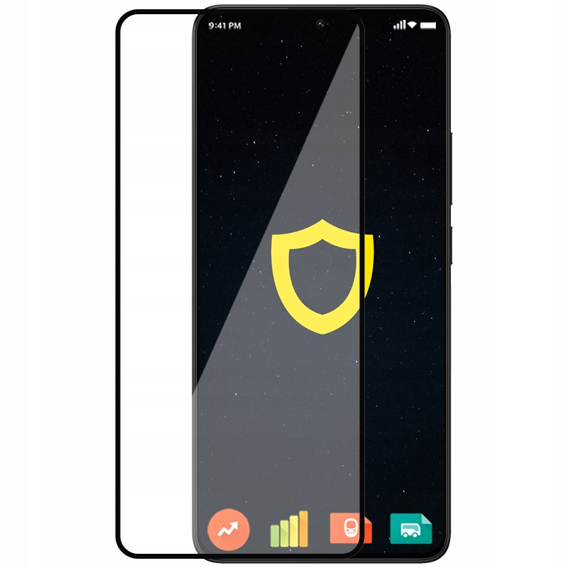 Idealne dopasowanie do modelu Poco X6 Pro