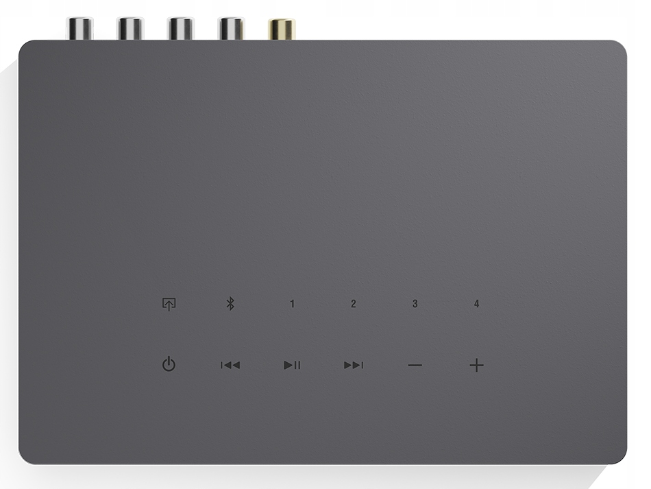 Odtwarzacz sieciowy Audio Pro Link 2 – Twój nowy partner w audio