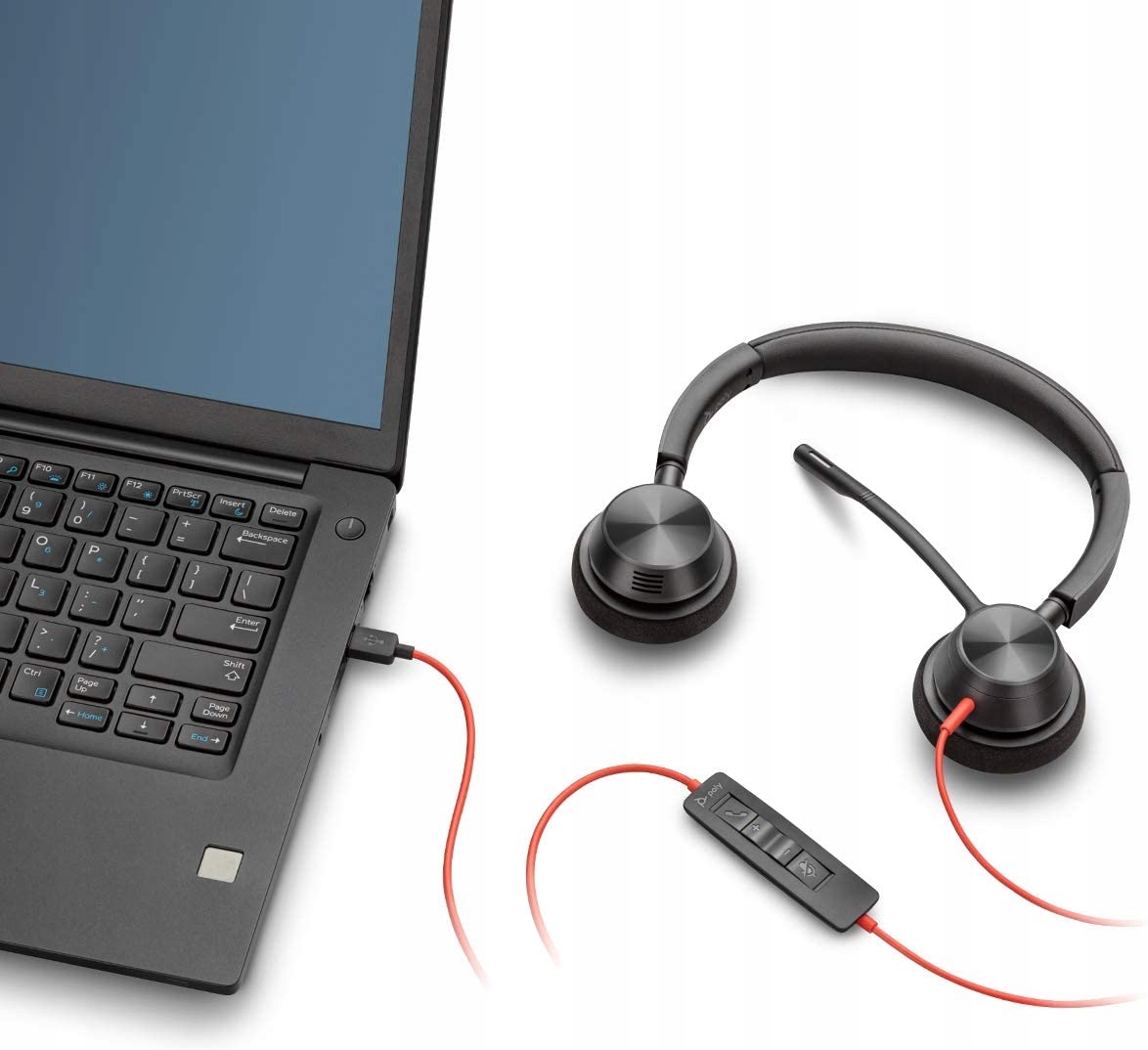 Prosta obsługa dzięki plug-and-play