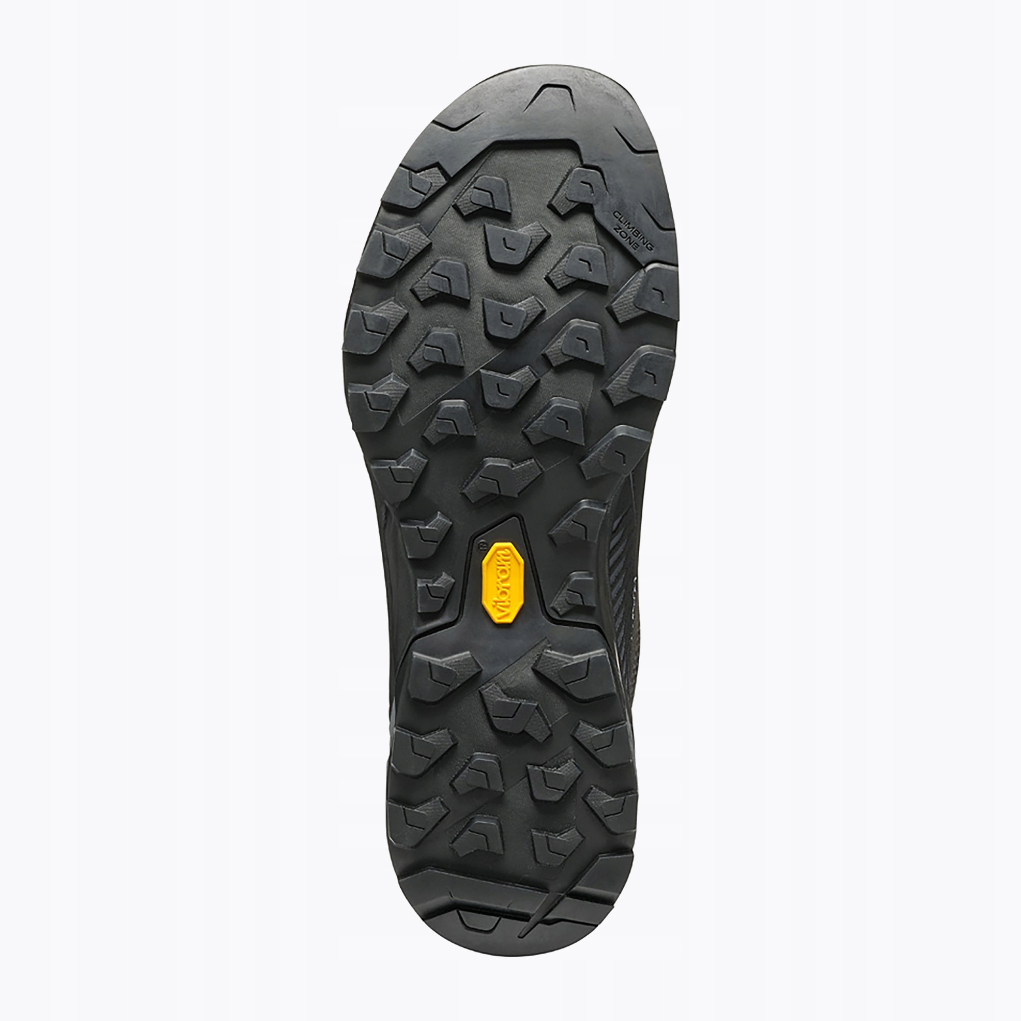 Materiały wysokiej jakości – Skóra naturalna i podeszwa Vibram® MegaGrip