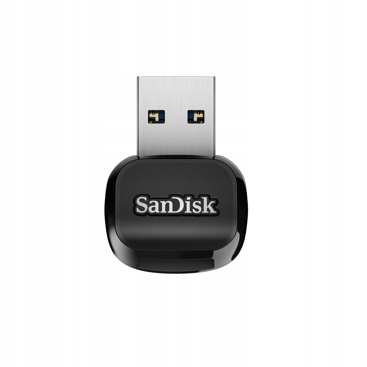 Czytnik SanDisk QuickFlow microSD UHS-I Card USB-A Reader – Szybki transfer danych dla twórców