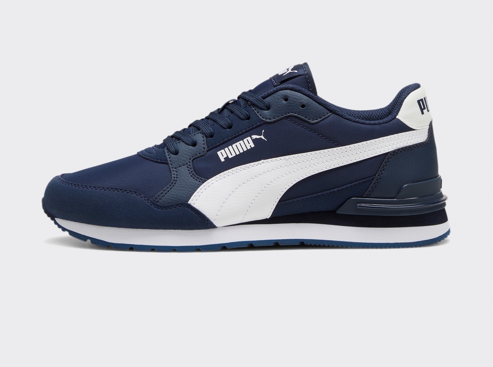 Buty męskie Puma ST Runner v4 NL granatowe – Komfort i styl w jednym