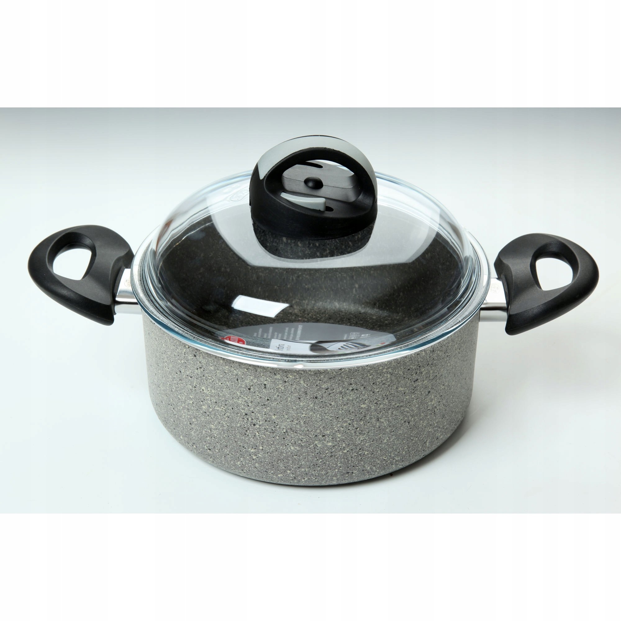 Wyjątkowa powłoka granitowa – Trwałość i łatwość w użytkowaniu