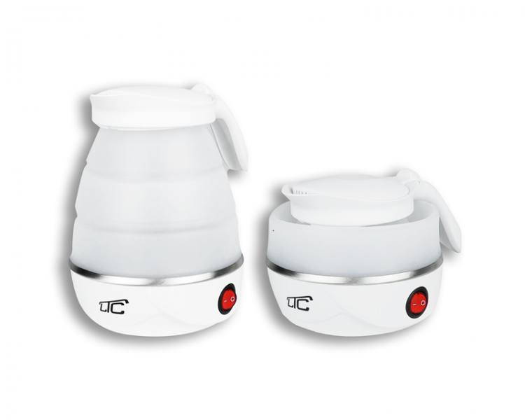 Lekka i składana konstrukcja – Wygoda w każdym miejscu