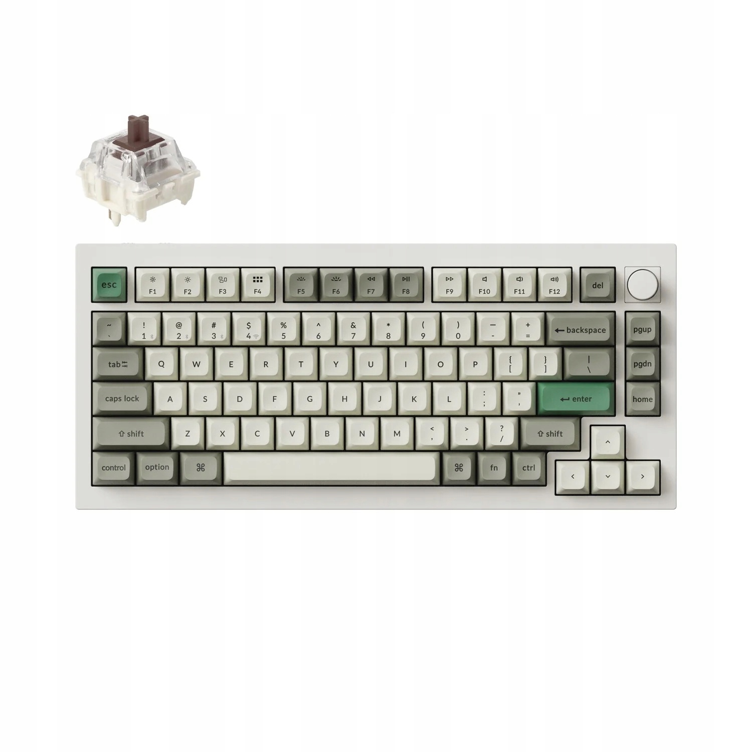 Hot-Swappable – łatwa wymiana switchy