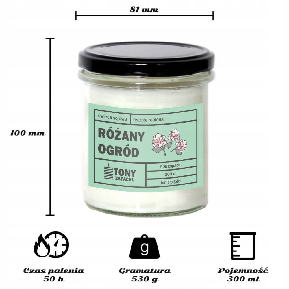 Bezpieczne palenie – Naturalny wosk sojowy i jego zalety