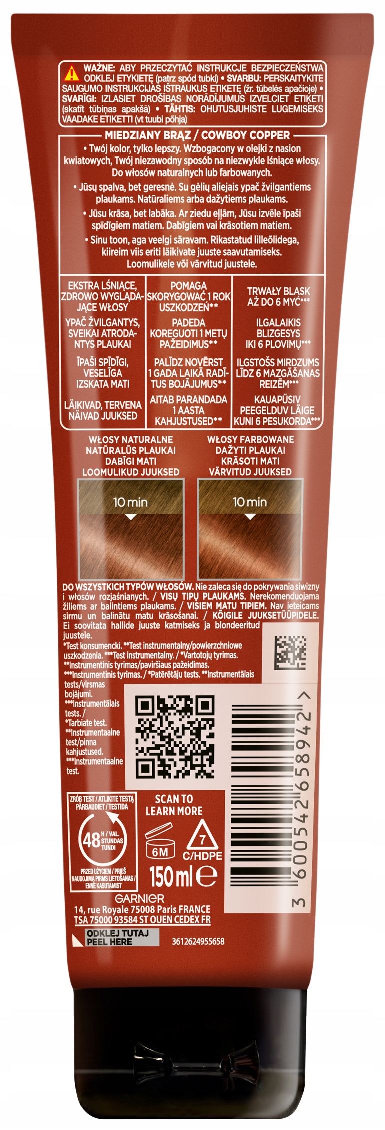 Ostrzeżenia i Test Alergiczny – Bezpieczeństwo Przede Wszystkim