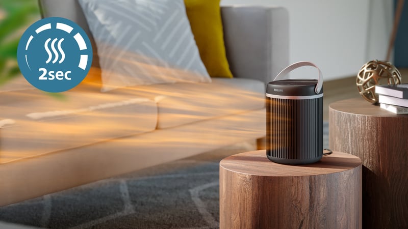 Grzejnik elektryczny Philips CX3120/01 – Komfort i oszczędność energii