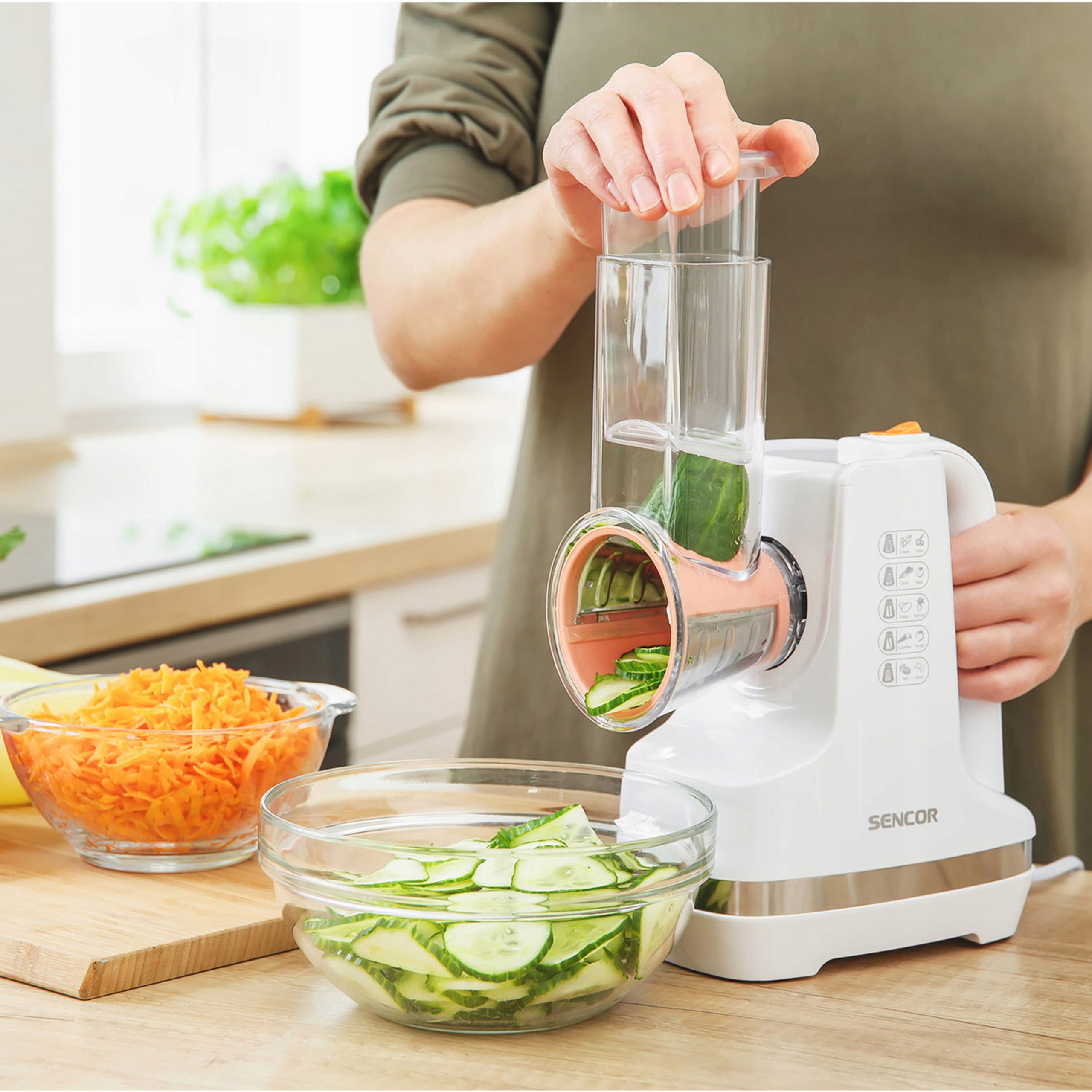 Cicha praca i łatwe czyszczenie