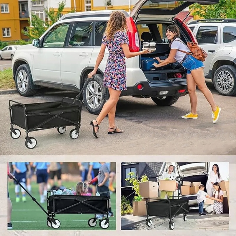 Uniwersalne zastosowanie – idealny na plażę, camping i zakupy