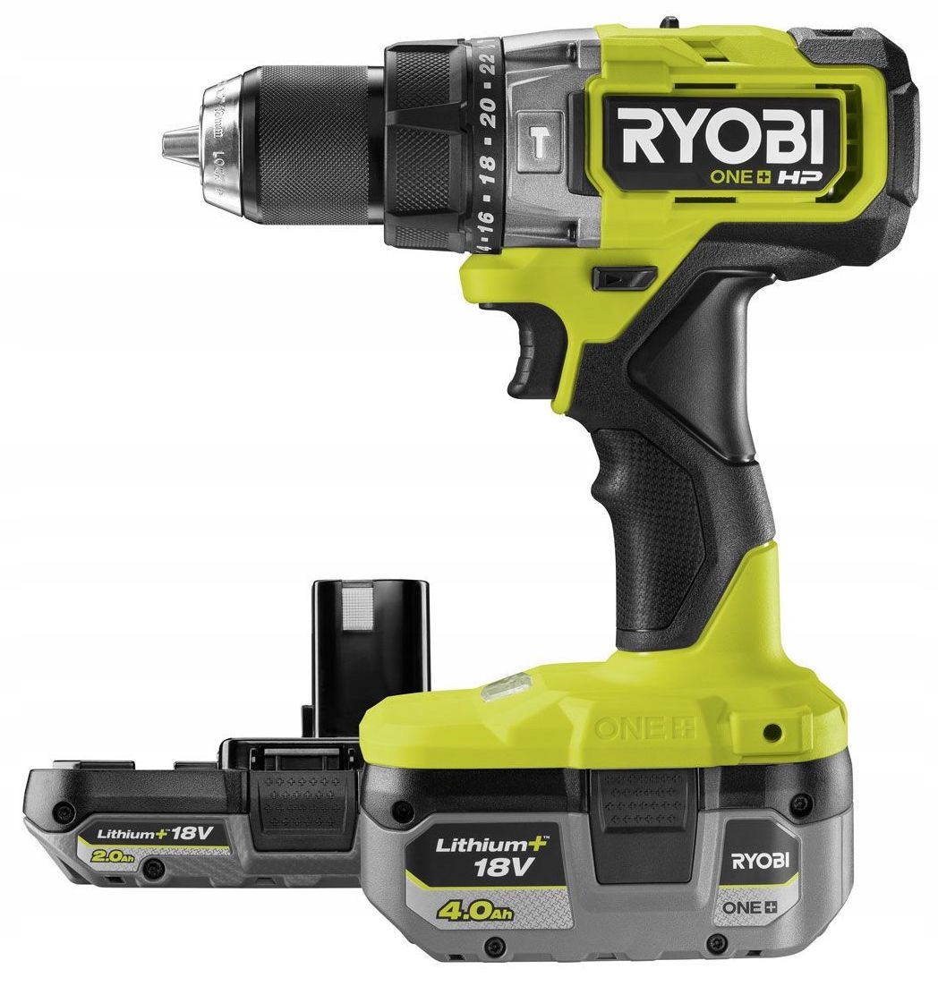 Wkrętarka Udarowa Bezszczotkowa Akumulatorowa 95 Nm 18V Ryobi BL RPD18X-0 – Twoje wszechstronne narzędzie