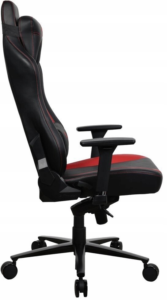 Regulowane podłokietniki 3D dla maksymalnej wygody