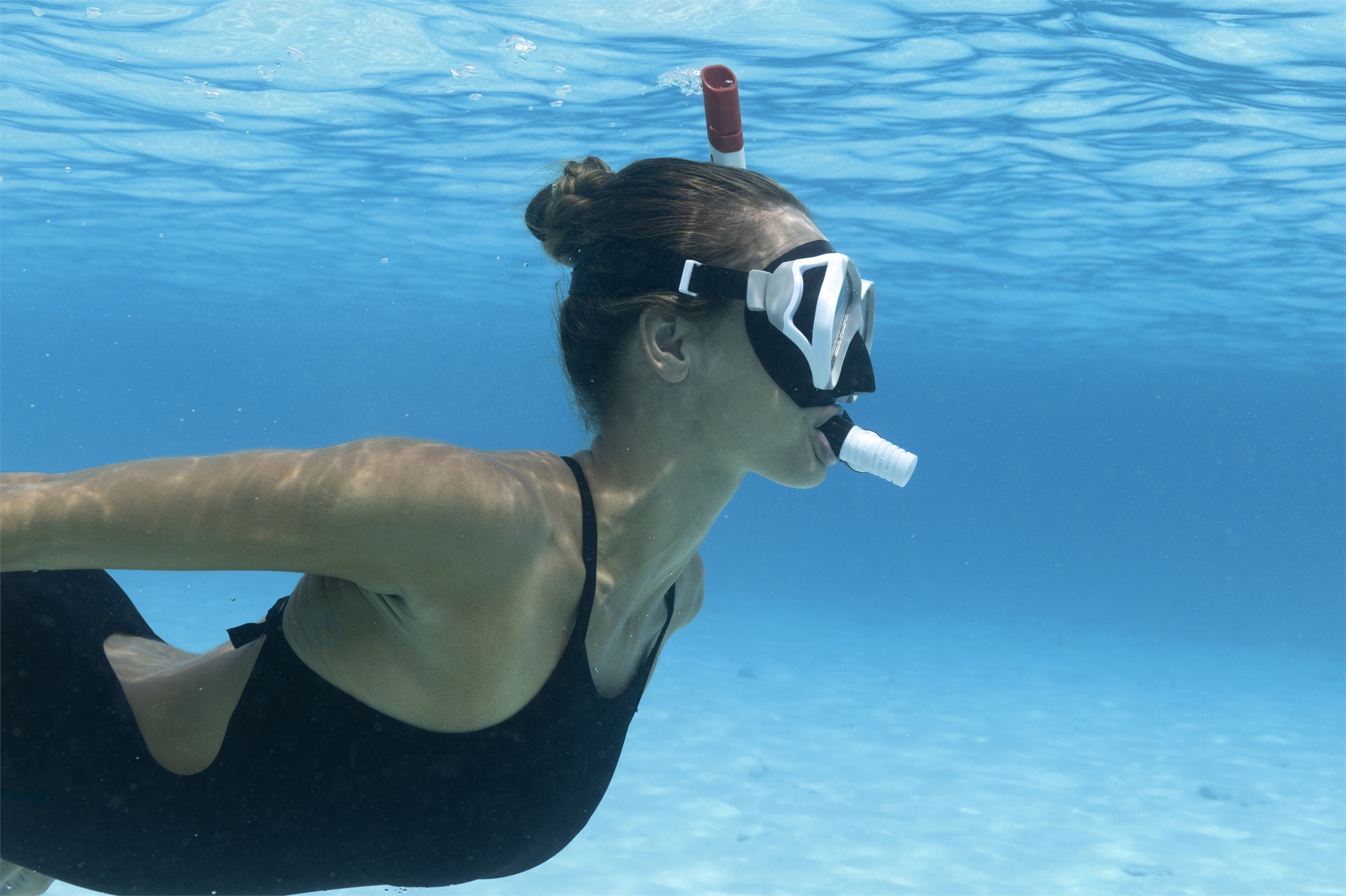 Wymiary i waga zestawu do nurkowania