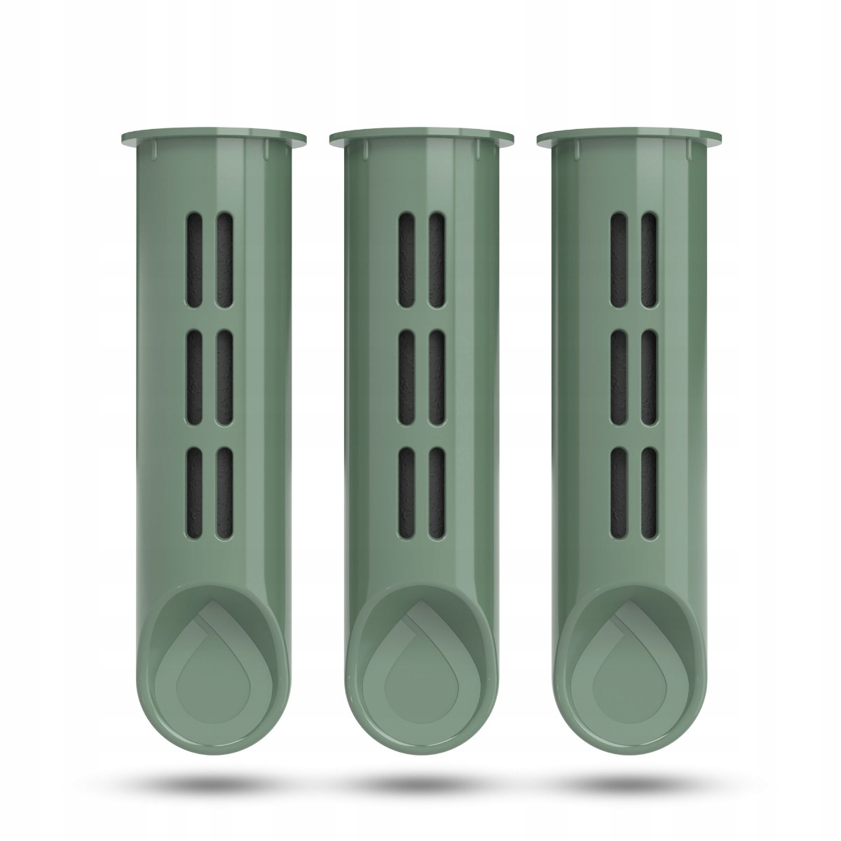 ZESTAW 3 Filtry do Butelki Filtrującej Dafi SOFT i SOLID – Idealne rozwiązanie dla czystej wody