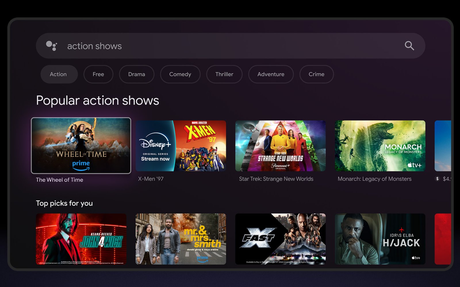System operacyjny Google TV – Nowoczesne funkcje i aplikacje